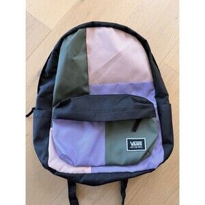 Vans Colorblock Canvas Backpack